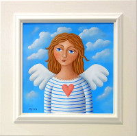 Lenka Navrátilová - Námořnická - originál